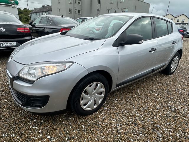 Image for 2014 Renault Megane 1.5 5 DCI 90 Expression €6990