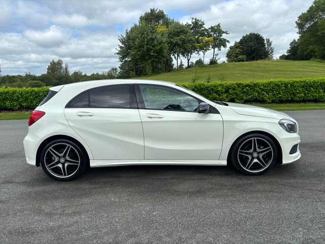Image for 2014 Mercedes-Benz A Class A180 AMG LINE AUTO