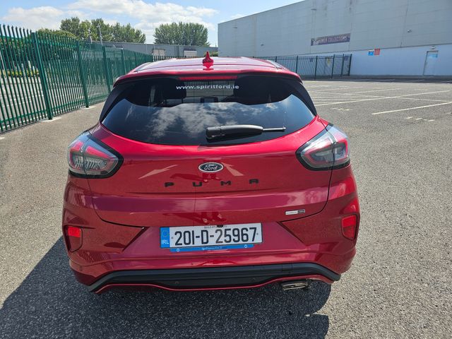 Image for 2020 Ford Puma ST-LINE X, 1.0 MILD HYBRID, 7 STAMP FORD SERVICE HISTORY, PARK SENSORS AND REVERSE CAMERA, 