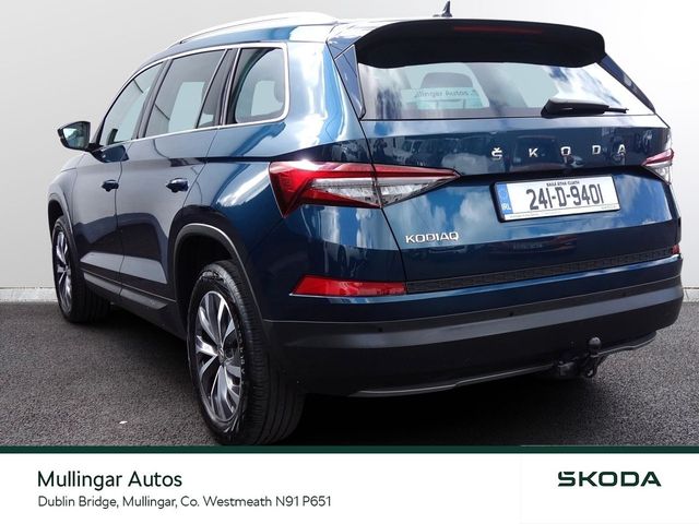 Image for 2024 Skoda Kodiaq 2.0 TDI 150HP DSG Ambition 7 Seat