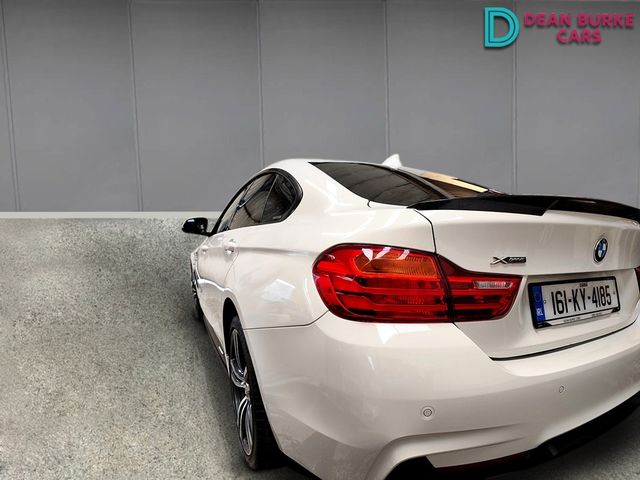 Image for 2016 BMW 420 420d M Sport