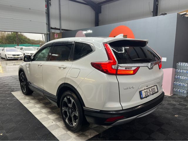 Image for 2020 Honda CR-V €29950! 2020 HONDA CR-V EX HYBRID 2.0 AUTOMATIC / CRUISE CONTROL / REVERSE CAMERA / ELECTRIC MEMORY & HEATED SEATS / PADDLE SHIFTERS