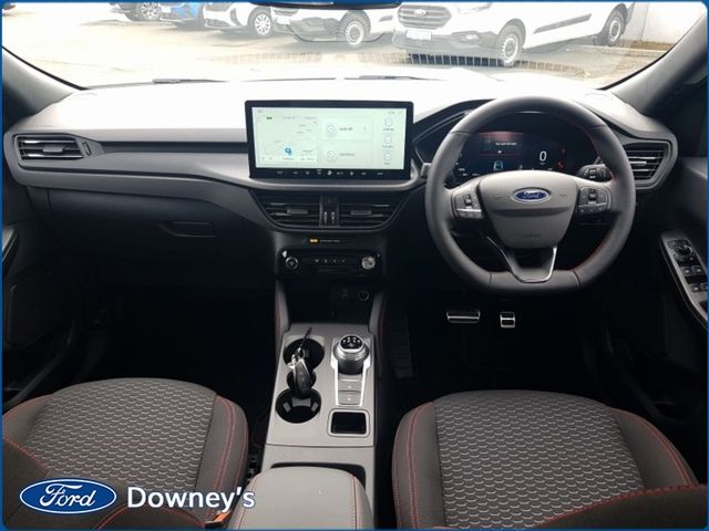 Image for 2026 Ford Kuga ST LINE Retail Price €47, 250 Scrappage €10, 000 You pay €37, 250