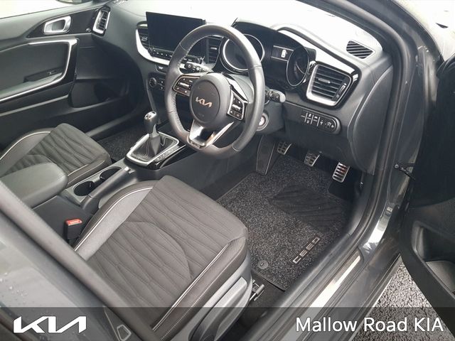 Image for 2024 Kia Ceed MY23 1.0HP GTL 5DR