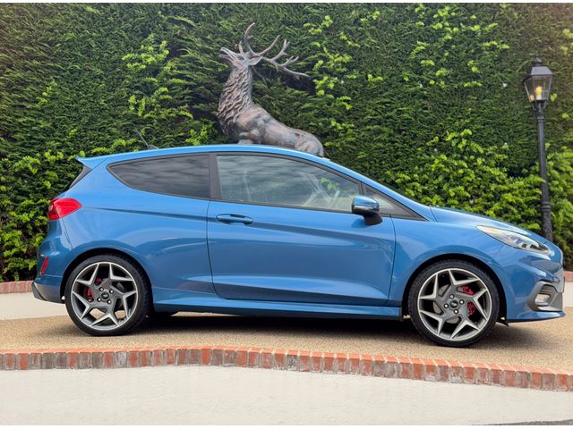 Image for 2018 Ford Fiesta ST-3 Turbo 3DR