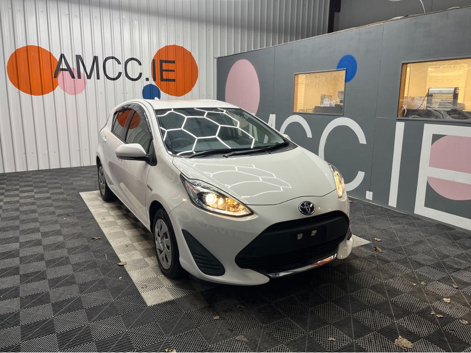 Image for 2020 Toyota Aqua 2020 TOYOTA AQUA 1.5L HYBRID / 97K KMS / REVERSE CAMERA & MORE