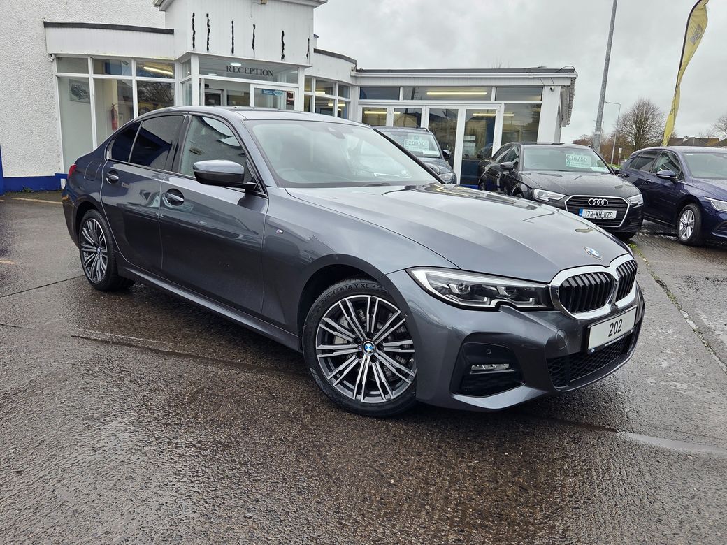 Image for 2020 BMW 3 Series 330E M SPORT