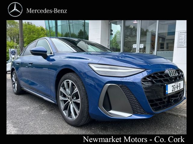 Image for 2026 Audi A6 NEW MODEL S-LINE 40TDI 204BHP AUTOMATIC