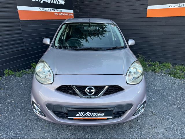 Image for 2013 Nissan Micra 1.2 MARCH AUTO