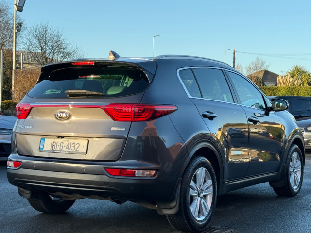 Image for 2018 Kia Sportage 1.7D PLATINUM SAM *HUGE SPEC*