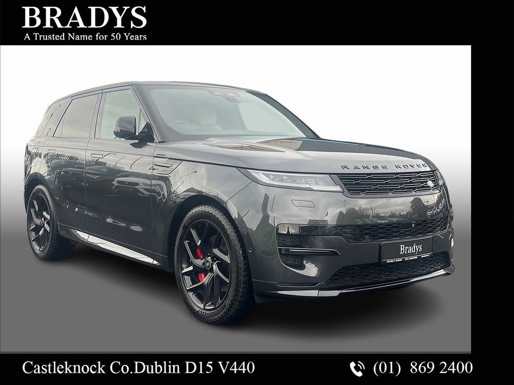 Image for 2025 Land Rover Range Rover Sport 3.0 Edition P460e PHEV