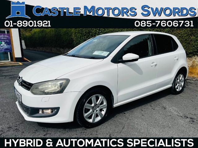 Image for 2013 Volkswagen Polo 1.2 5DR AUTO