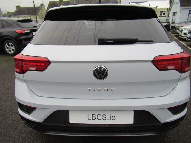 Image for 2021 Volkswagen T-Roc BLACK EDITION TDI EVO