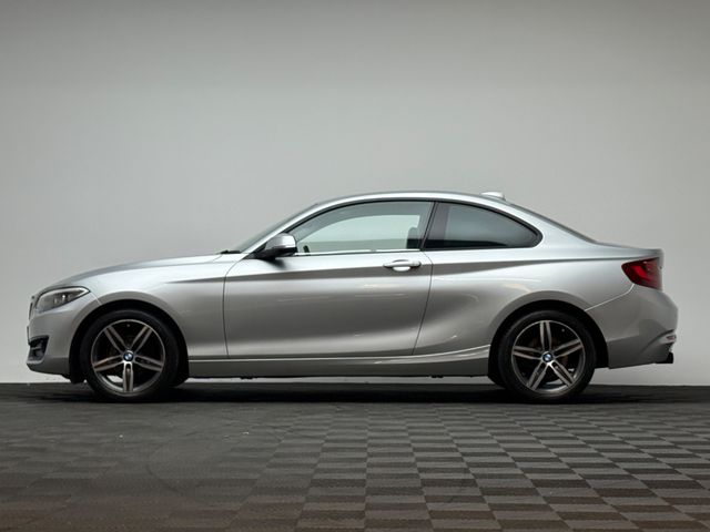 Image for 2017 BMW 2 Series 218D SPORT COUPE AUTO