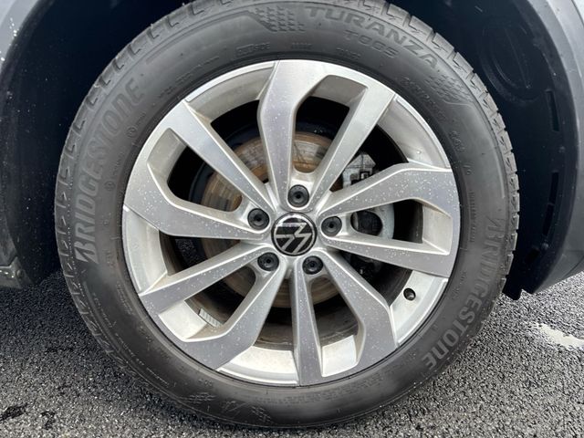 Image for 2024 Volkswagen T-Roc T-ROC EDITION 75 1.0TSI M6F 116HP