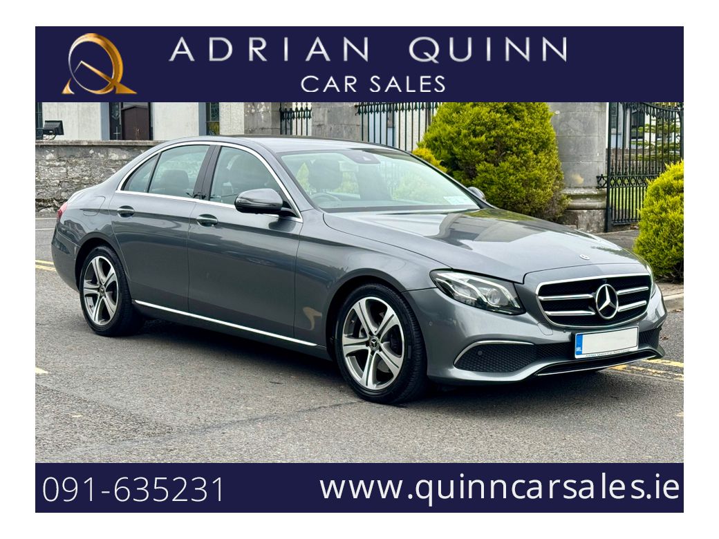 Image for 2019 Mercedes-Benz E Class E220d SE PREMIUM PACK AUTO 