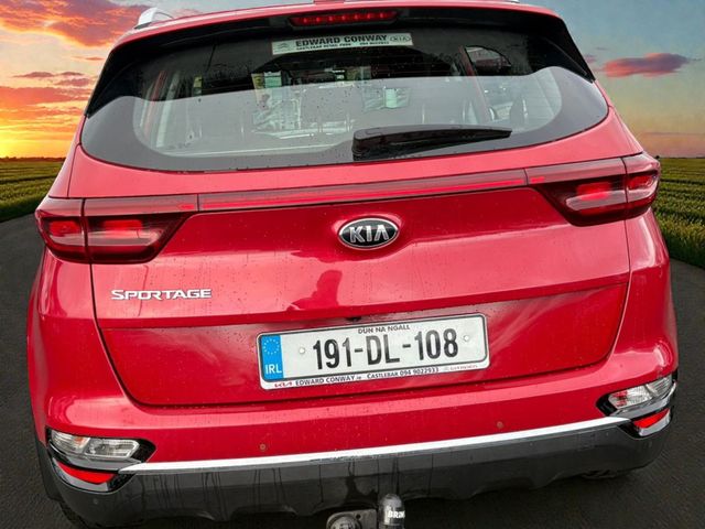 Image for 2019 Kia Sportage K2 5DR