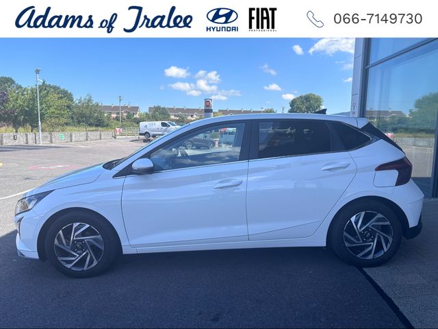 Image for 2024 Hyundai i20 DELUXE PLUS 5DR