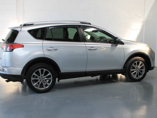 Image for 2016 Toyota Rav4 RAV4 2.0d-4d SOL 4DR