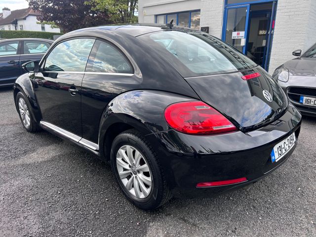 Image for 2013 Volkswagen Beetle 2013 VW BEETLE 1.6TDI DESIGN NEW NCT