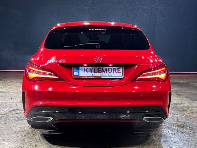 Image for 2018 Mercedes-Benz CLA Class 1.6 AUTOMATIC - SHOOTING BRAKE - AMG STYLING - ELECTRIC TAILGATE - SPORT SEATS