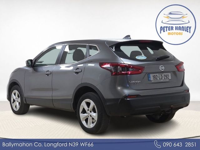 Image for 2019 Nissan Qashqai 1.5 DSL SE
