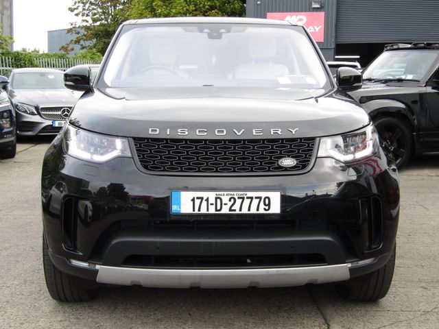 Image for 2017 Land Rover Discovery 2.0 SD4 HSE 240PS 7