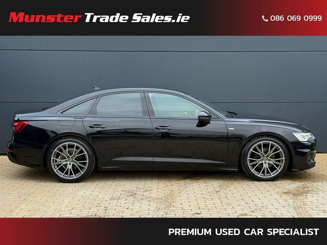 Image for 2020 Audi A6 40 TDI 204HP S tronic S Line