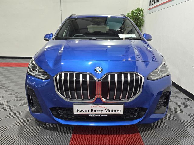 Image for 2023 BMW 2 Series Active Tourer 225E M SPORT (PLUG IN HYBRID) AUTOMATIC **ONE OWNER / TOP SPEC / APPLE CARPLAY / COMFORT ACCESS SYSTEM / ELECTRIC BOOTLID / HEATED FRONT SEATS / SAT NAV / REVERSE CAMERA / WIRELESS PHONE CHARGING**