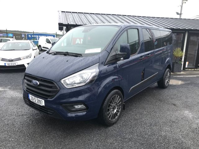 Image for 2023 Ford Tourneo Custom 
