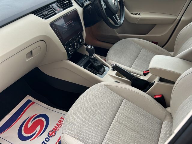 Image for 2018 Skoda Octavia COM Style 1.6tdi 115HP DSG 4DR