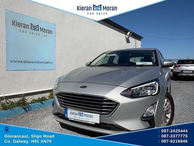 Image for 2020 Ford Focus TITANIUM 120PS 5DR