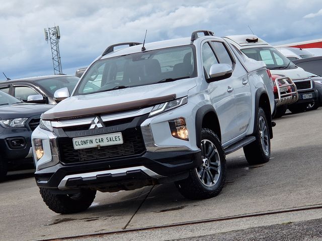 Image for 2019 Mitsubishi L200 DI-D BARBARIAN DCB