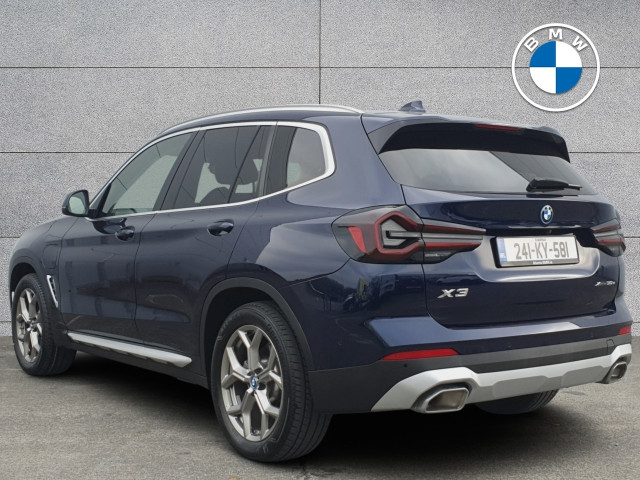 Image for 2024 BMW X3 X3XN 4DR Auto