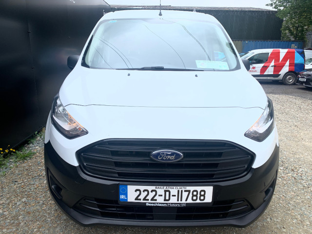 Image for 2022 Ford Transit Connect 1.5 TDCI 75PS SWB 3 SEATER // PRICE EXCL. VAT // ONE OWNER // GREAT CONDITION // EXCELLENT SERVICE HISTORY // 08/26 CVRT // 