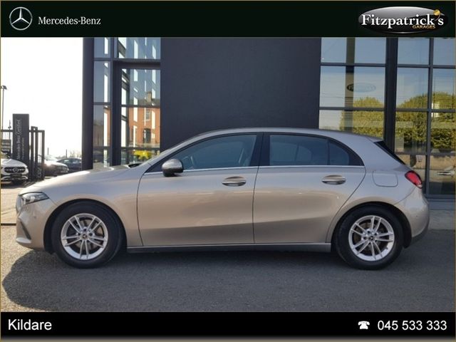 Image for 2021 Mercedes-Benz A Class A 180 A/T Style