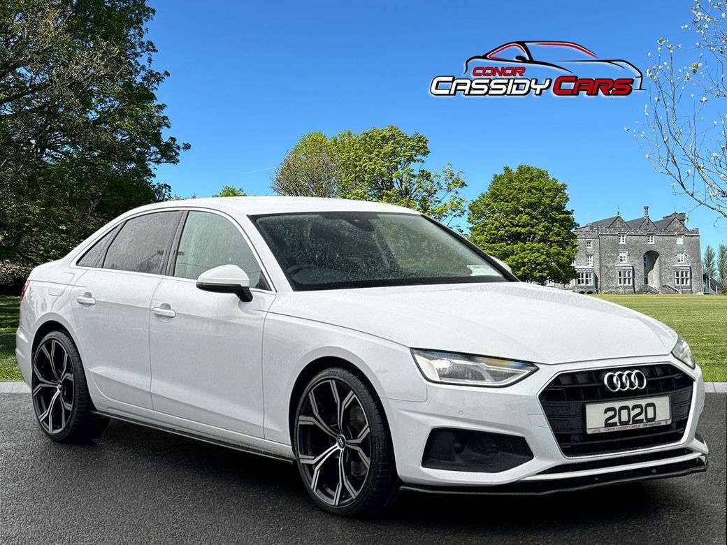 Image for 2020 Audi A4 TDI TECHNIK *KITTED*