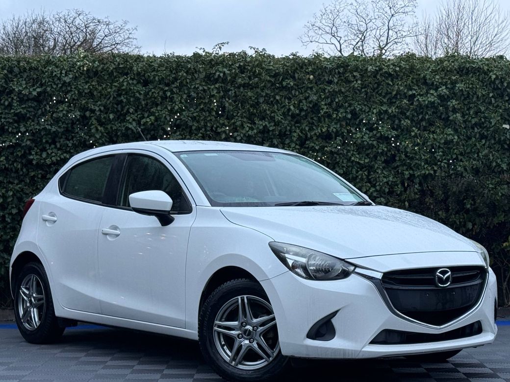 Image for 2017 Mazda Demio 1.3 SKYACTIV // SERVICE HISTORY // AIR CONDITIONING // 15" ALLOYS