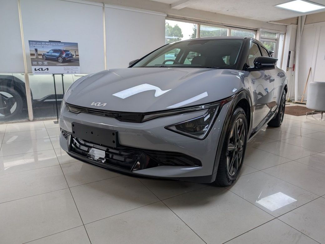 Image for 2026 Kia EV6 Earth (Finance from 0%APR)