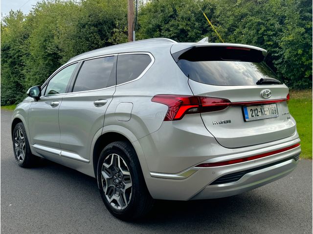 Image for 2021 Hyundai Santa Fe 1.6 PHEV 4WD Executive Plus Auto