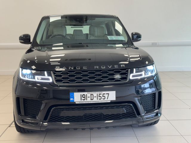 Image for 2019 Land Rover Range Rover Sport 3.0D TDV6 249 PS 4WD Auto S