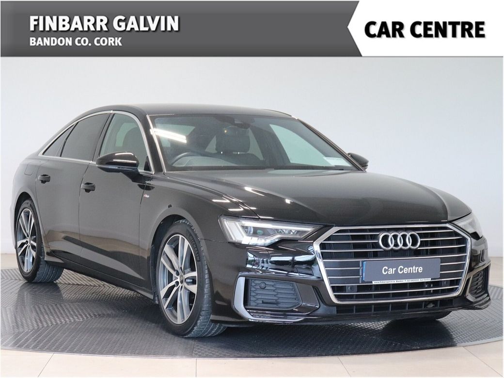 Image for 2022 Audi A6 40TDI 204HP S tronic S Line