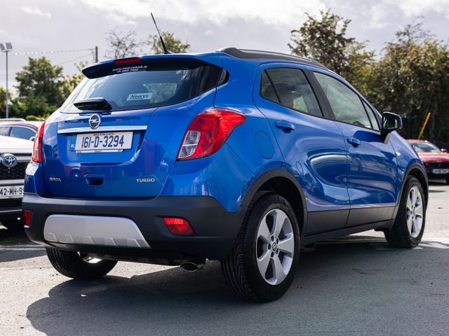Image for 2016 Opel Mokka SC 1.4T 140PS FWD 4DR