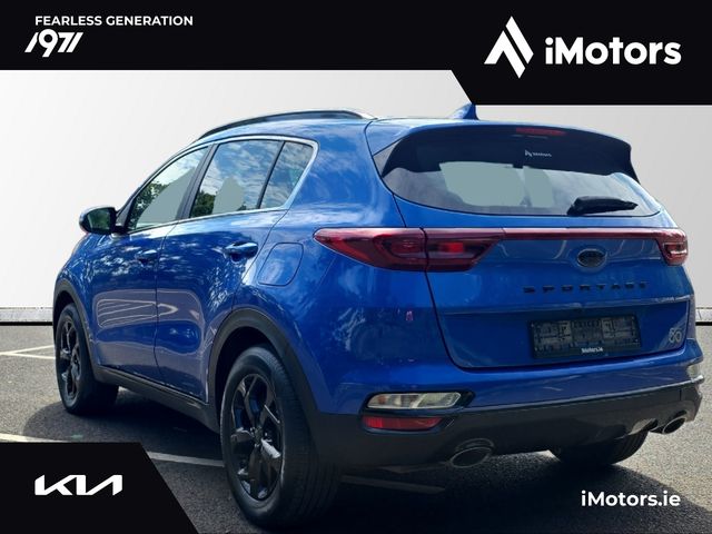 Image for 2021 Kia Sportage K3 DCT Special MY21 5DR Auto