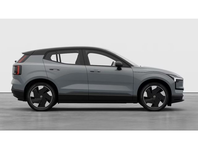 Image for 2026 Volvo EX30 Vapor Grey Extended Range Plus with Indigo interior