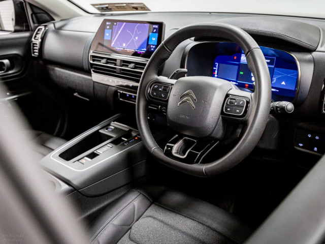 Image for 2025 Citroen C5 Aircross Plus Pack 1.5 Diesel Auto 130HP
