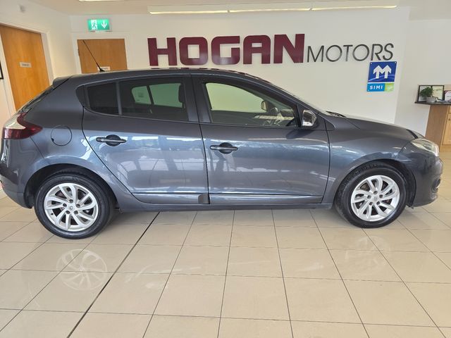 Image for 2016 Renault Megane III Limited 1.5 DCI 5DR H/B