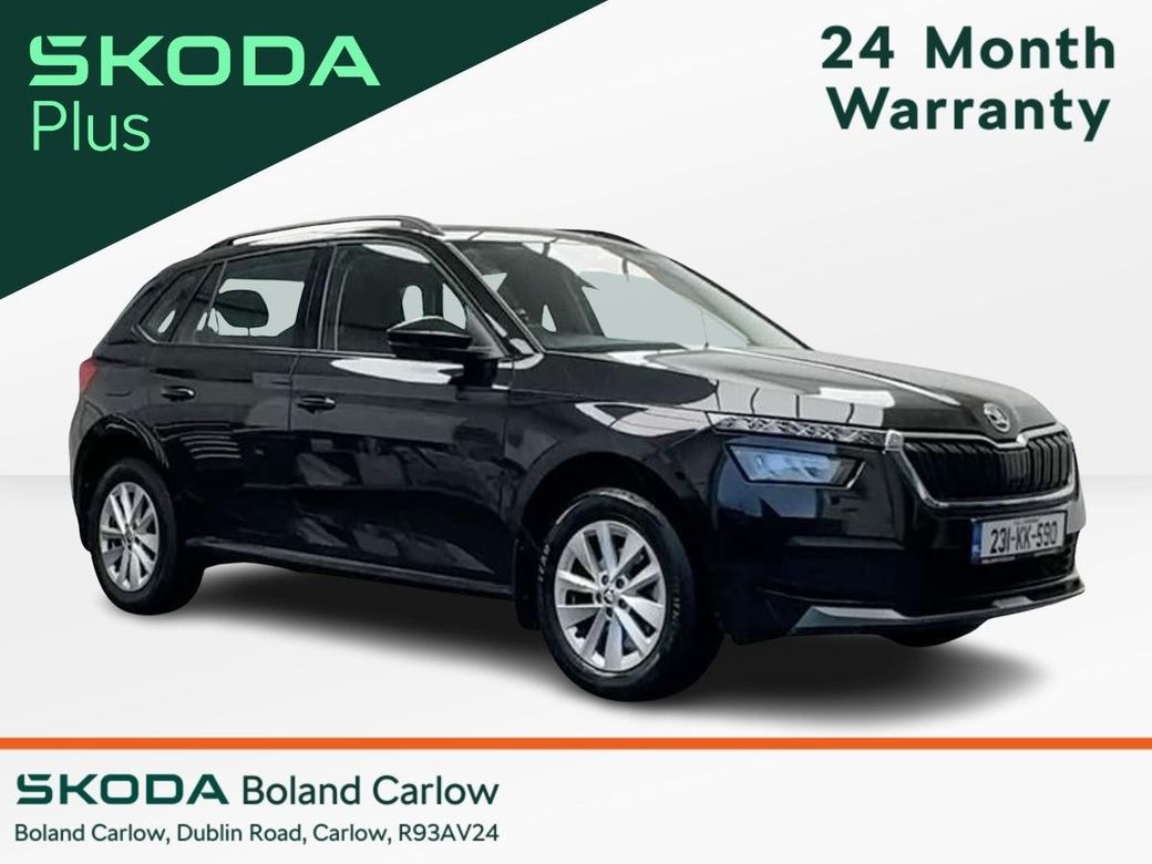 Image for 2023 Skoda Kamiq 1.0 AMB *4.9% APR* €30 PER WEEK ON PCP