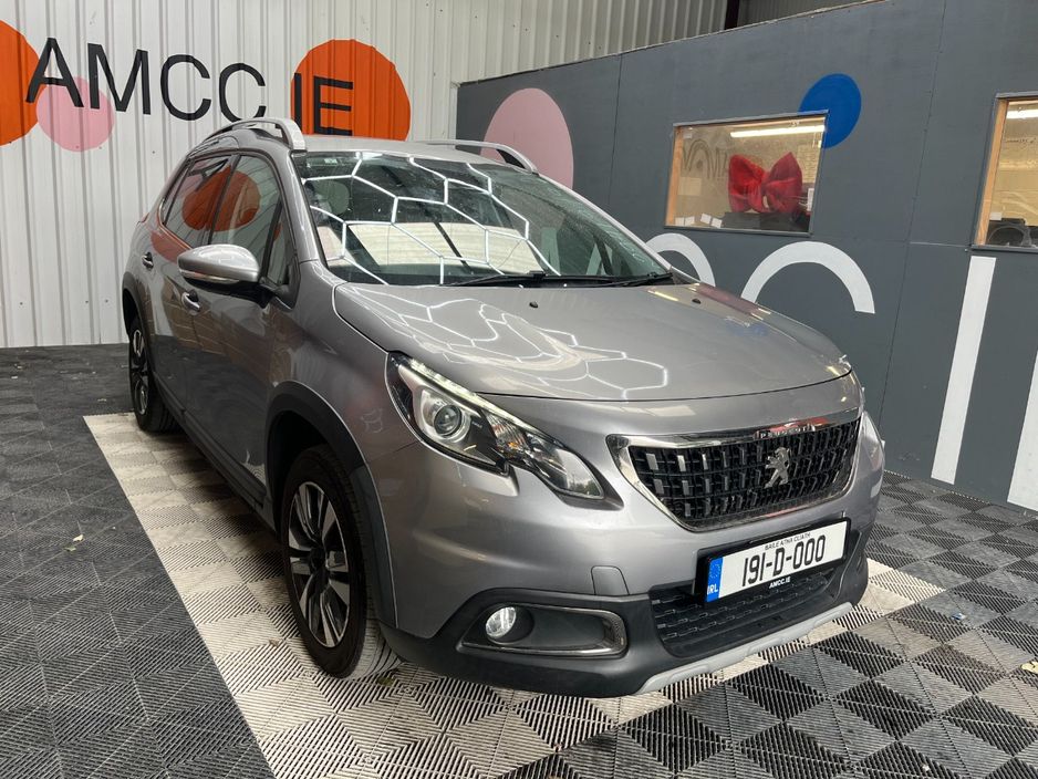 Image for 2019 Peugeot 2008 2019 PEUGEOT 2008 ALLURE 1.2 AUTOMATIC / CRUISE CONTROL / PARKING CAMERA AND MORE