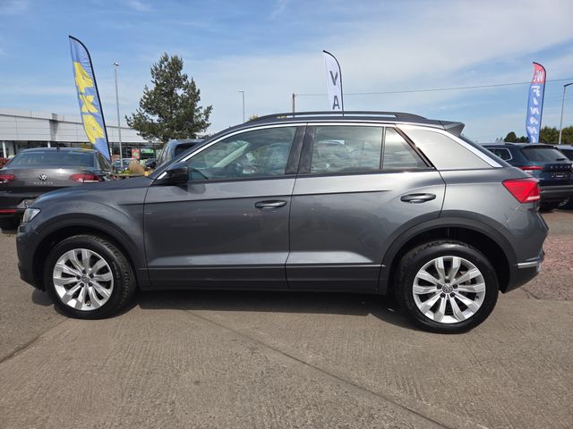 Image for 2019 Volkswagen T-Roc SE TDI
